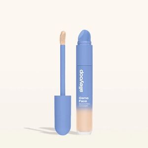 NIB✨ Alleyoop Game Face Second Skin Concealer in Standout